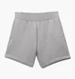 Шорты унисекс Adidas Basketball Heather Shorts Grey IN1722