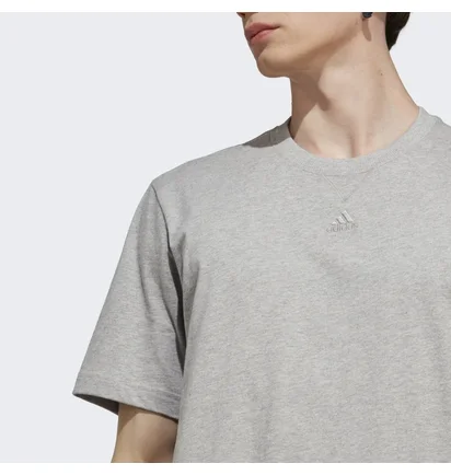 Футболка чоловіча Adidas All Szn Tee Grey Ic9789