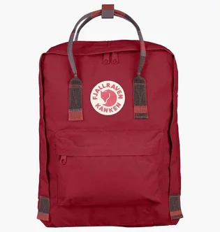 Рюкзак унисекс Fjallraven Kanken Bordo 23510.325-915