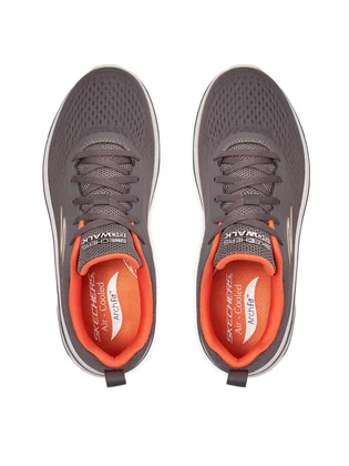 Кросівки чоловічі Skechers Go Walk Arch Fit 2.0-Idyllic 2 Grey 216116-CCOR