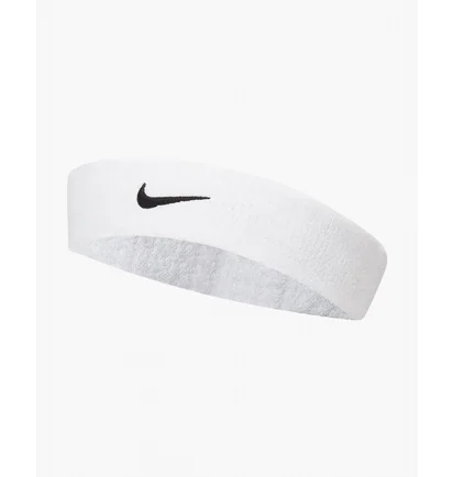 Пов'язка на голову  Nike Headband White NNN07-101
