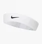 Пов'язка на голову  Nike Headband White NNN07-101