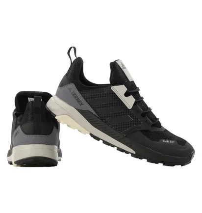 Кроссовки детские Adidas Terrex Trailmaker R Black FW9327