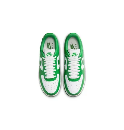 Кроссовки женские Nike Air Force 1 07 White/Green FJ4801-300