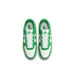 Кроссовки женские Nike Air Force 1 07 White/Green FJ4801-300