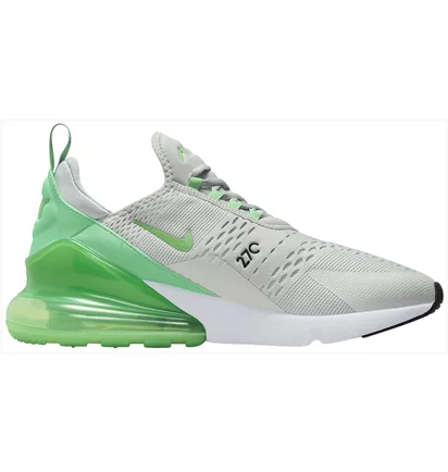 Кроссовки мужские Nike Air Max 270 Beige/Green AH8050-027