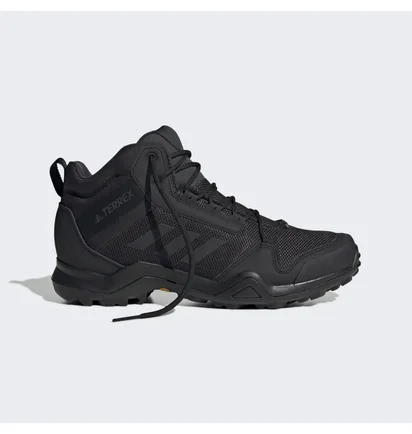 Кросівки чоловічі Adidas Terrex Ax3 Mid Gtx Black BC0466