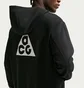 Худі чоловіче Nike Acg Magic Hour MenS Dri-Fit Trail Hoodie Black/White IO9667-010