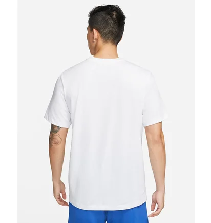 Футболка чоловіча Air Jordan M J Jmpmn Photo Ss Crew White DA9894-100