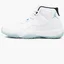 Кроссовки унисекс Air Jordan 11 Retro White 378037-117