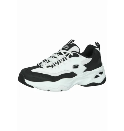 Кросівки жіночі Skechers DLites 4.0 Black/White 149492-BKW