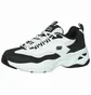 Кросівки жіночі Skechers DLites 4.0 Black/White 149492-BKW