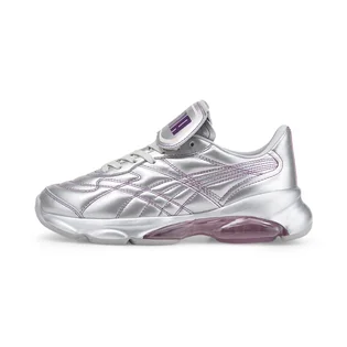 Кросівки жіночі Puma X Dua Lipa Cell Dome King Ml Trainers Grey 387291-01