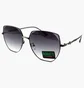 Солнцезащитные очки женские Moratti Black/Grey J2257-C1