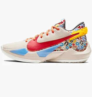 Кроссовки унисекс Nike Zoom Freak 2 Multi CW3162-001