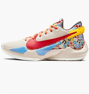Кроссовки унисекс Nike Zoom Freak 2 Multi CW3162-001