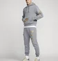 Штаны мужские Nike Sportswear Standard Issue Grey FJ0550-065