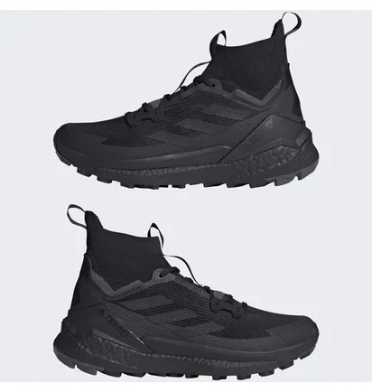Кросівки чоловічі Adidas Terrex Free Hiker 2 Hiking Shoe Black Gz0679