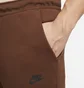 Штани чоловічі Nike M Nsw Tch Flc Jggr Brown Cu4495-259