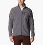 Кофта мужская Columbia Fast Trek Ii Full Zip Fleece Grey AM3039-023