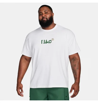 Футболка чоловіча Nike U Nsw Tee M90 Lbr Sust White FQ3766-100