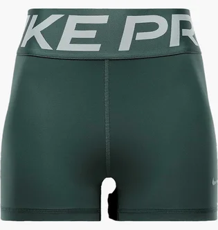 Шорти жіночі Nike Pro Sculpt Green FV7033-338