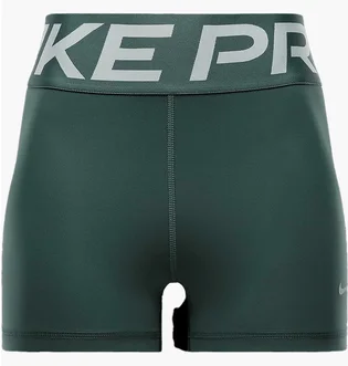 Шорты женские Nike Pro Sculpt Green FV7033-338