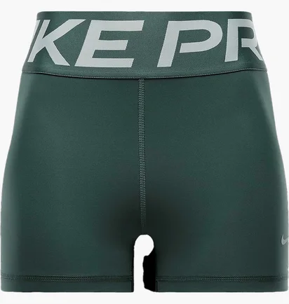 Шорти жіночі Nike Pro Sculpt Green FV7033-338