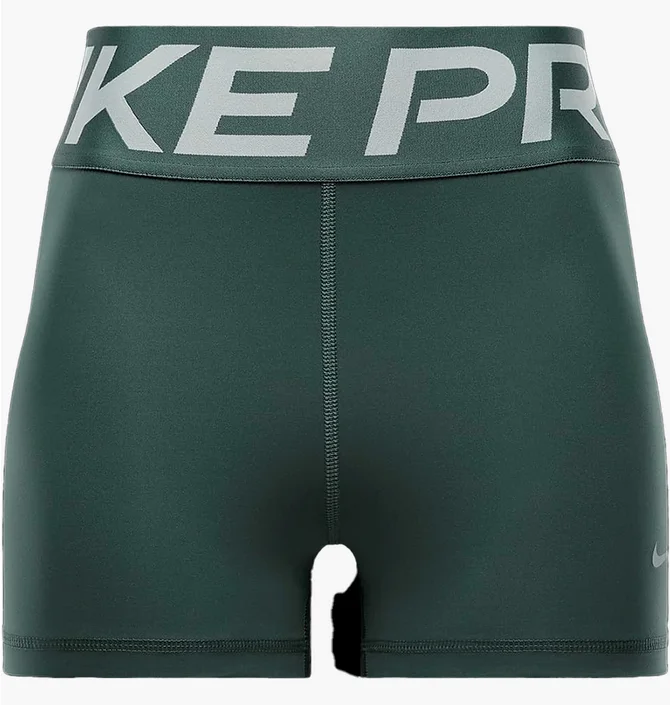 Шорти жіночі Nike Pro Sculpt Green FV7033-338