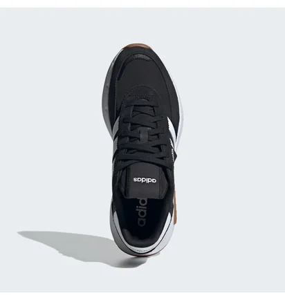 Кроссовки унисекс Adidas Retropy F2 Black IH8838