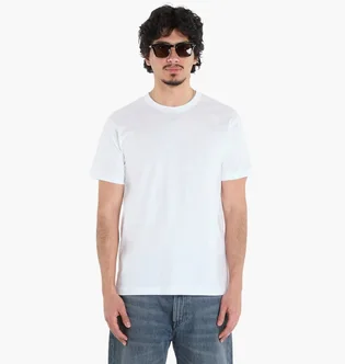 Футболка мужская Comme des Garcons Classic Fit White FK-T015-051-4