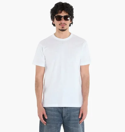 Футболка чоловіча Comme des Garcons Classic Fit White FK-T015-051-4
