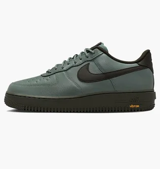 Кроссовки мужские Nike Air Force 1 Gore-Tex Vibram MenS Shoes Green HV5953-300