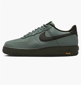 Кроссовки мужские Nike Air Force 1 Gore-Tex Vibram MenS Shoes Green HV5953-300