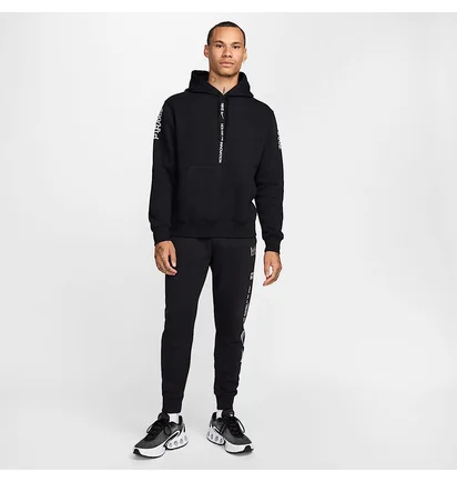 Худи мужское Nike House Of Innovation Paris Fleece Black HJ3988-010