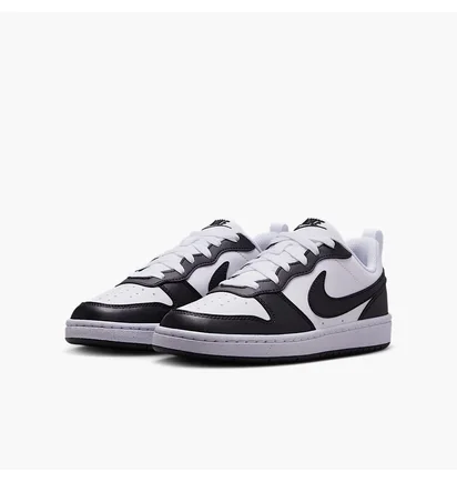Кросівки дитячі Nike Court Borough Low Recraft (Gs) White/Black DV5456-131