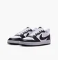 Кросівки дитячі Nike Court Borough Low Recraft (Gs) White/Black DV5456-131