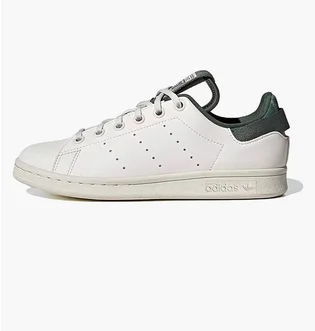 Кроссовки детские Adidas Stan Smith J Beige GX7291