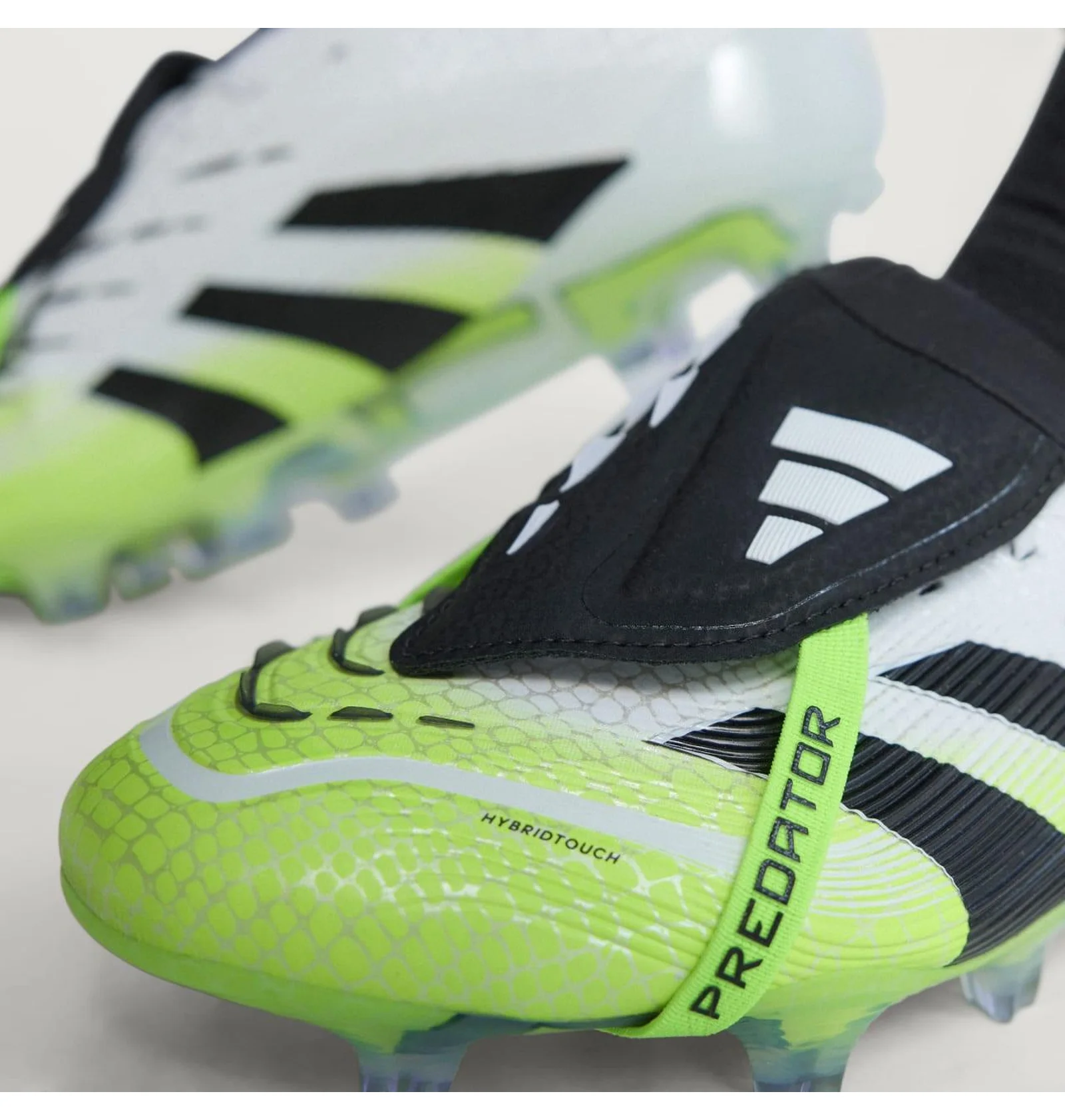 ᐉ Бутсы унисекс Adidas Predator Elite Ft White JI1092 - купить в