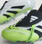 Бутсы унисекс Adidas Predator Elite Ft White JI1092