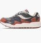Кросівки чоловічі Saucony Grid Shadow 2 Blue/Brown S70807-3