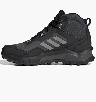 Кроссовки женские Adidas Terrex Ax4 Mid Gore-Tex Hiking Shoes Black Hq1049