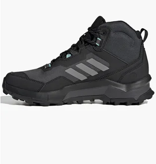 Кроссовки женские Adidas Terrex Ax4 Mid Gore-Tex Hiking Shoes Black Hq1049