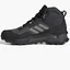 Кроссовки женские Adidas Terrex Ax4 Mid Gore-Tex Hiking Shoes Black Hq1049