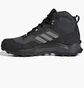 Кроссовки женские Adidas Terrex Ax4 Mid Gore-Tex Hiking Shoes Black Hq1049
