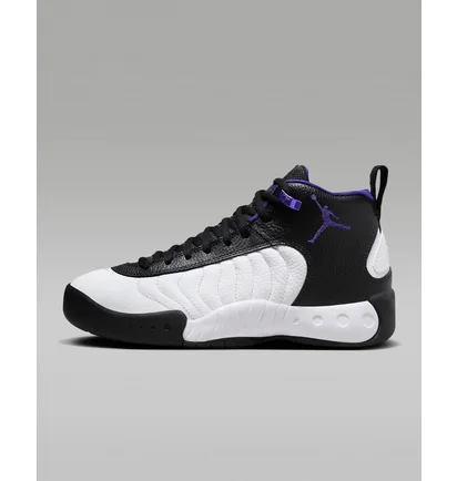 Кросівки чоловічі Air Jordan Jumpman Pro Shoes White/Black DN3686-105