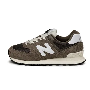Кроссовки унисекс New Balance 574 Brown U574RBI