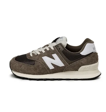 Кроссовки унисекс New Balance 574 Brown U574RBI