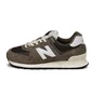 Кроссовки унисекс New Balance 574 Brown U574RBI