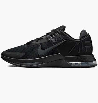 Кросівки чоловічі Nike Air Max Alpha Trainer 4 Black CW3396-002
